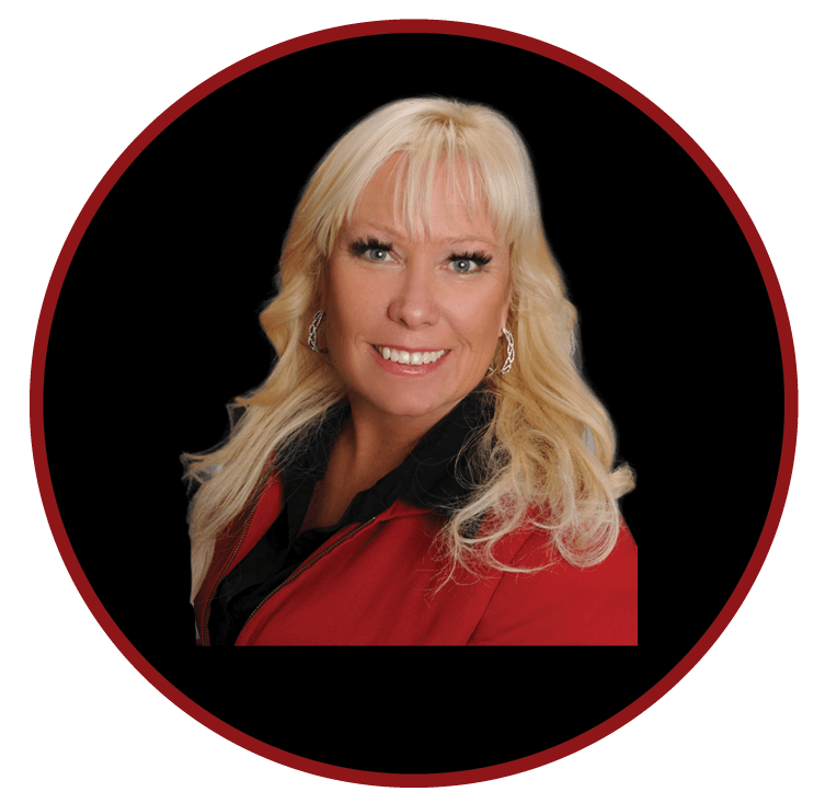 Rhonda's Headshot Image